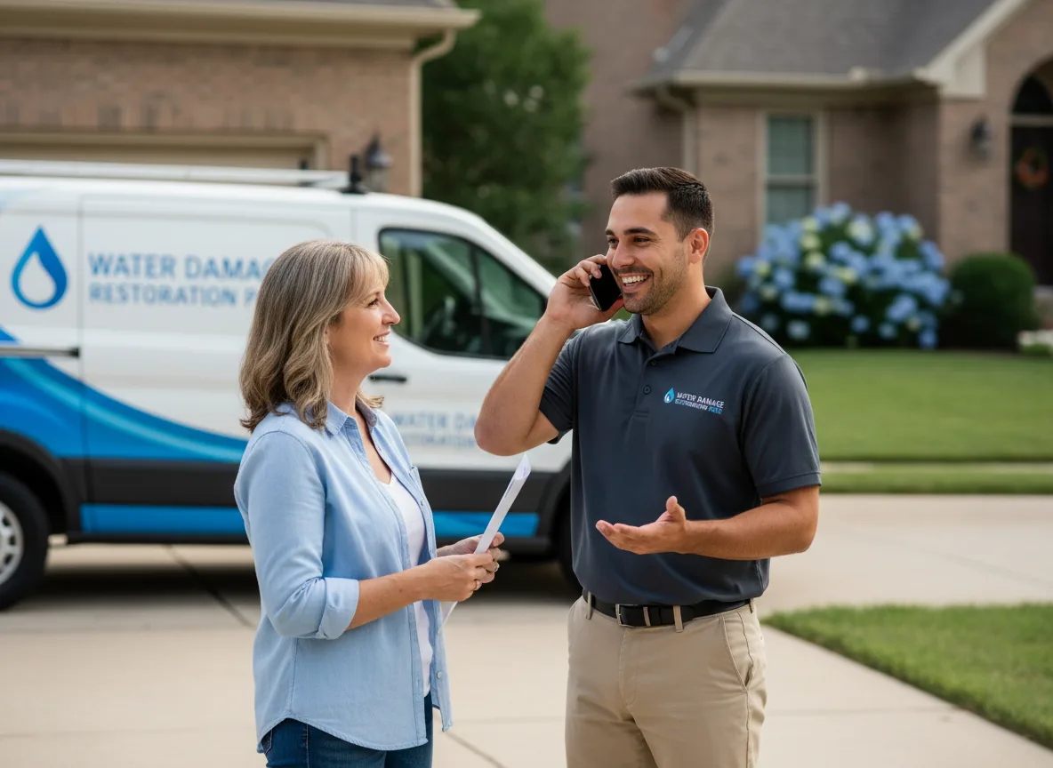 Flood Restoration Templeton, PA FAQs